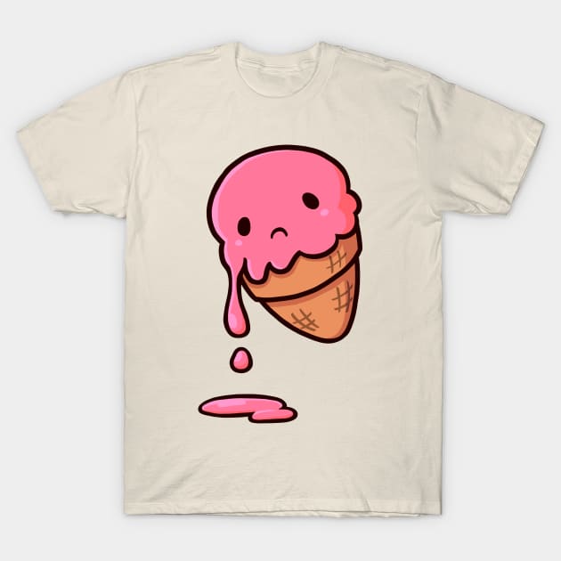 Sad Ice-Cream